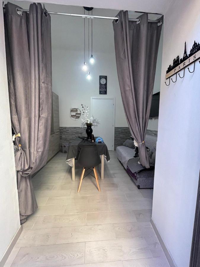 La Piccola Casetta Del Centro Παλέρμο Εξωτερικό φωτογραφία
